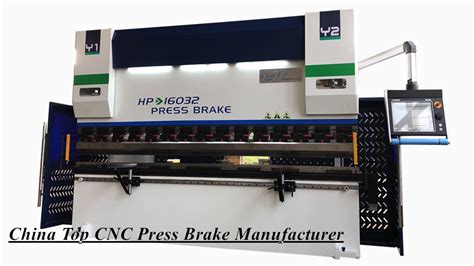 china cnc hydraulic press brake manufacturers|cnc press brake machine.